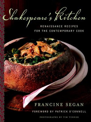 cover image of Shakespeare's Kitchen